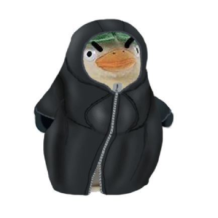 Henlo. They/Them, The Other Half to @Niosai
I accept seed and sodie pops to fuel my hate.
If you know me irl, no you don't.
Email: birbsaiofficial@gmail.com