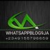 WHATSAPPBLOG9JA (@watsappblog9ja) Twitter profile photo WHATSAPPBLOG9JA (@watsappblog9ja) Twitter profile photo