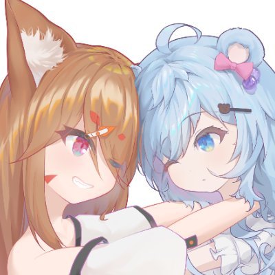 Fox_Bear_Snow's profile picture. bear and mitis's gallery
@HillMitis @SnowBear_QWQ
Mitis pixiv: https://t.co/lXhopeiBuD
Bear pixiv: https://t.co/uHg625DFSu