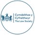 Law Society Wales - Cymdeithas y Cyfreithwyr (@LawSocWales) Twitter profile photo