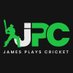 James Plays Cricket (@JamesPCricket) Twitter profile photo