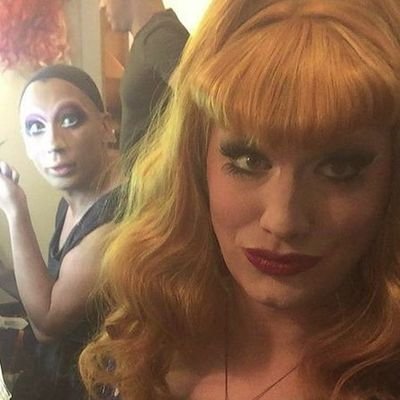 ''and jinkx, what have you been up to?''

''this and that''