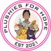 Plushies For Hope - New Handle Please RT (@HelloPlushies) Twitter profile photo