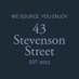 43 Stevenson Street Oban (@43stevensonst) Twitter profile photo