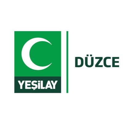 Türkiye Yeşilay Cemiyeti Düzce Şubesi resmi Twitter hesabıdır.