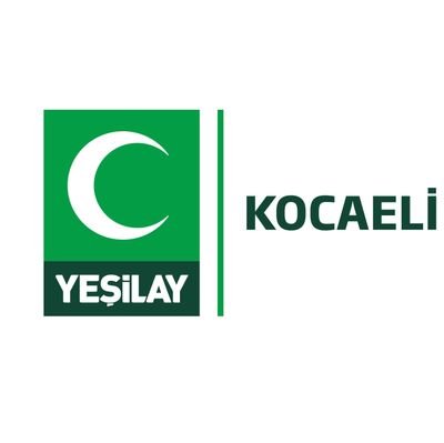 Türkiye Yeşilay Cemiyeti Kocaeli Şubesi Resmi Twitter Hesabıdır.