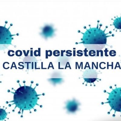 #Somos visibles,existimos,somos luchadores💪🏻,nuestros síntomas persisten son reales.Contacta con la Asociación : #covidpersistentecastillalm@gmail.com