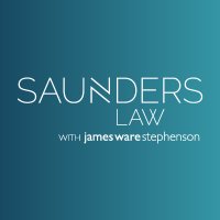 Saunders Law (@saunders_law) 's Twitter Profile