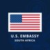 US Embassy SA (@USEmbassySA) Twitter profile photo