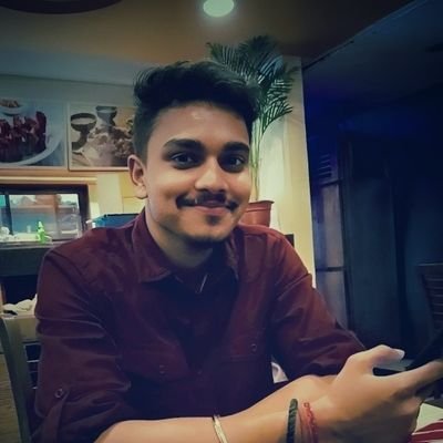 🇮🇳🇮🇳
Living my life on my own terms.
#coding
#BCETIAN
#DURGAPUR
#PATNAITE
IT Engineer to be.