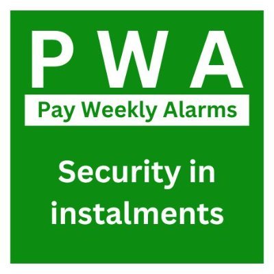 We are a security company based in Yorkshire that offers smart alarms, without monitoring that can be purchased over 10 months.