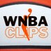 WNBA CLIPS (@WNBACLIPS) Twitter profile photo