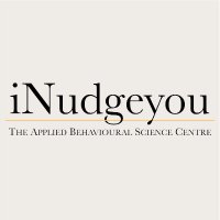 iNudgeyou – The Applied Behavioural Science Centre(@iNudgeyou_com) 's Twitter Profile Photo