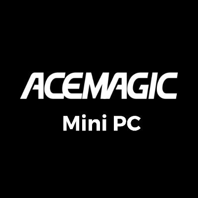 Mini PC CPU Fan For AceMagic AMR5 New