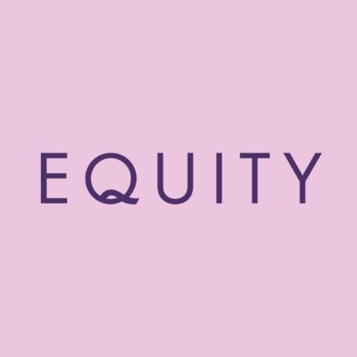 Tweets from @EquityUK's union officials and organisers across film, TV, audio, videogames, commercials and SVOD. Solidarity to all recorded media workers.