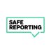 Safe reporting (@SafeReporting) Twitter profile photo