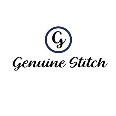 GenuineStitch's profile picture. Mom and pop embroidery shop. Better, faster and less expensive that the rest. #guaranteed