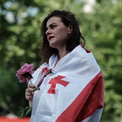 I’m Georgian 🇬🇪 from Abkhazia, more than 20% of my country and my house are occupied by Russia !