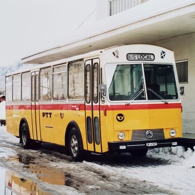 毎日帰れるお仕事に幸せを感じる日々。

スイスのPostautoに今の仕事の原点があります。

今度はいつ行けるであろうか？