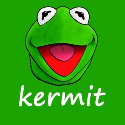 kermit.most memeable memecoin. https://t.co/pYxAoIzIeX

contract: 0x4C9417dc87cae0ba9913c2C72CD1a7C14a50d733