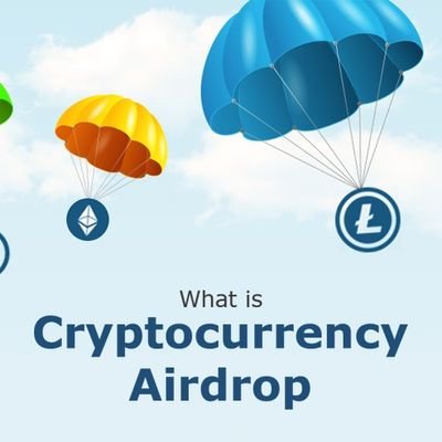 learn and share crypto airdrop projects