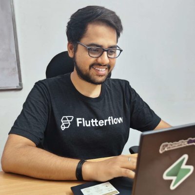 Flutterflow Expert & Trainer | Founder @flutterflowdevs | Flutterflow Hackathon Winner 2022