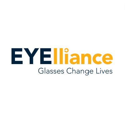 Glasses change lifes. EYElliance envisions a world where 1 billion people globally have routine, reliable access to eyeglasses where they live & learn.