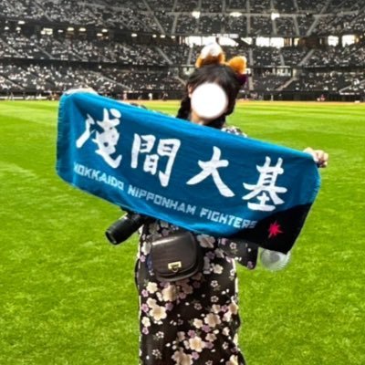 nichihamu_suke's profile picture. ファイターズ生き甲斐⚾️｜F8.30.61