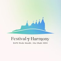 Festival of Harmony(@fohabudhabi) 's Twitter Profile Photo