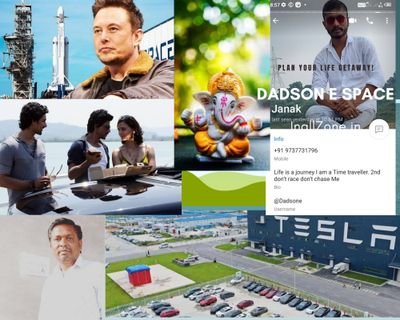 365Days365ways Al-wayz..CEO of Hidon tesla