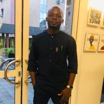 AAzidiegwu's profile picture. soul-lover of marketing