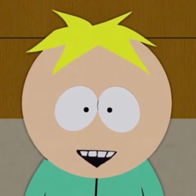 Hey fellas, I’m Butters! Parody/RP account. DNI if NSFW. // means out of character. Other accounts: @GoodChucky22 @Comedian_Jimmy