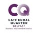 #CathedralQuarterBelfast (@CQBelfast) Twitter profile photo