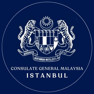 Malezya İstanbul Başkonsolosluğu. Selamat datang. Welcome. Hoşgeldiniz.