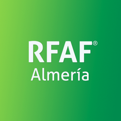 Perfil oficial de la Delegación de Almería de la Real Federación Andaluza de Fútbol
