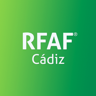 Perfil oficial de la Delegación de Cádiz de la Real Federación Andaluza de Fútbol