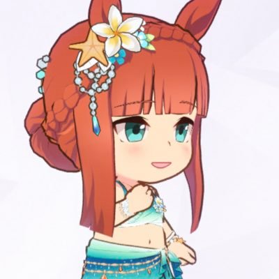 nemiko_uma's profile picture. ウマ娘アカウントです。因子周回を楽しんでいます！ウマ娘好きの方と繋がりたいです。無言フォロー&❤️失礼します！