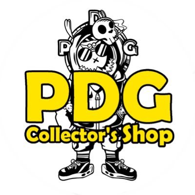 PDG Collector's Shop 秋葉原