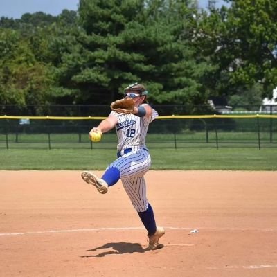 Shenandoah University 28' ❤️ 💙  | Tribe 18u Showcase | Indian River High School |Pitcher | 2024 | 5'5 | 4.0 GPA | email: daiseymegan@gmail.com |