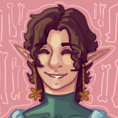 I’m funny, I swear. | (Autistic ADHD Minecraft streamer, artist and theoretical musician. (any pronouns, neos included) 🏳️🌈💛✨) (adult) 🎨 Art: @MiseriaDraws