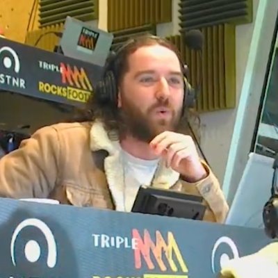 bunch of savages in this town. all over the shop @triplemcricket @triplemfooty