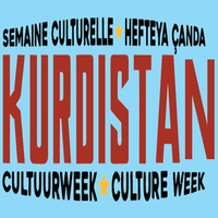 Kurdish Cultural Week Belgium(@KurdCultWeekBE) 's Twitter Profile Photo