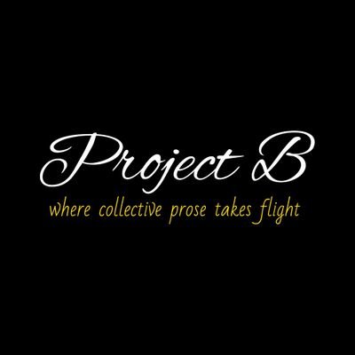 Project_B_7's profile picture. Project B: Inclusive collaborative writing initiative uniting diverse voices to craft captivating stories across genres. Join the literary adventure! #ProjectB