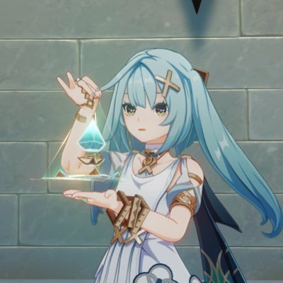 Unikoton's profile picture. 原神
