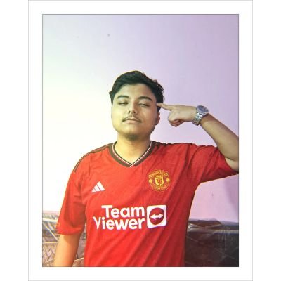 FROM SIKKIM, INDIA. 
A BIG MAN UTD FAN