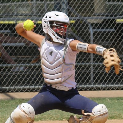 God ✝️ Softball, 5'6