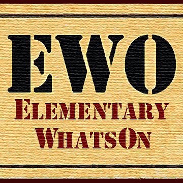 Elementary Whatson provides daily reviews, previews, news and features on theatre, festivals, concerts etc. https://t.co/24GWTO8Fn0