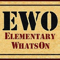 ElementaryWhatson(@AnnEvans1283742) 's Twitter Profile Photo