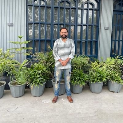 SandeepKahlon14's profile picture. Majha Side...😎