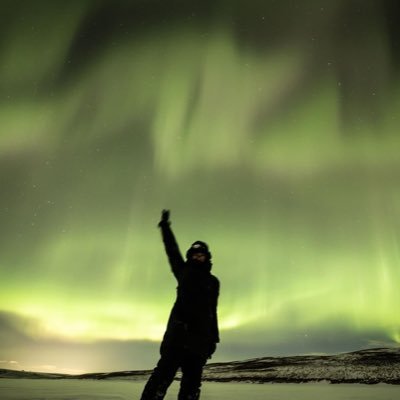 Storm & Aurora chaser. Diversity & equity advocate. Proud Latina 🙌🏽 small business owner. Born & raised in Patagonia ❤️